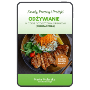 Ebook odżywianie w czasie odrobaczania - zdjęcie główne