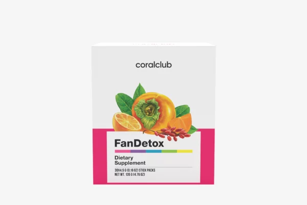 FanDetox (30 saszetek)