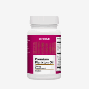 Premium Plankton Oil