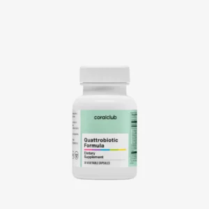 Quattrobiotic Formula