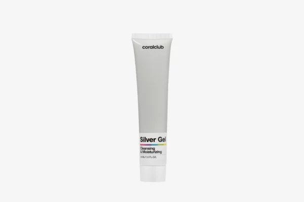 Silver Gel