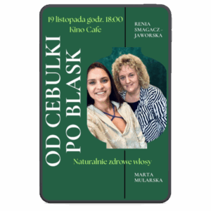 Prelekcja Od cebulki po blask